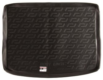 Vana do kufru gumová Suzuki SX4 II (JY) (horní patro kufru) (13-) SIXTOL