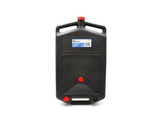 Nádržka, miska na použitý olej, 10L GEKO