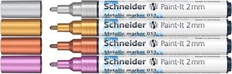 Marker akrylowy 2mm 4szt
