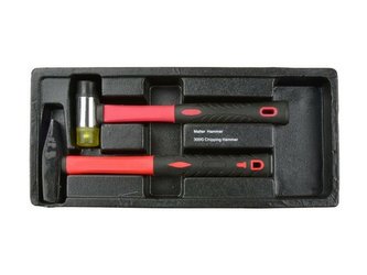 Vložka do zásuvky - sada kladiv GEKO