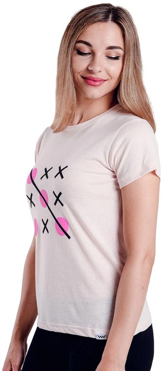 Triko Pink Winner - L