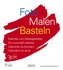 Foto-Malen-Basteln Bastelkalender weiß immerwährend