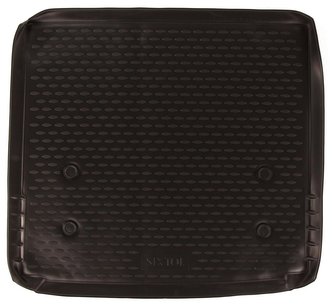 Vana do kufru gumová BMW X1 2009-2015 SIXTOL