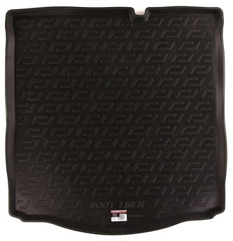 Vana do kufru gumová Citroen C-Elysée Sedan (12-) SIXTOL