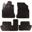 Gumové koberce CITROEN C4 Picasso, 01/2007-2013 SIXTOL
