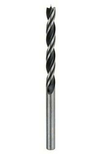 Standardní spirálový vrták do dřeva - 6 x 57 x 93 mm, d 6 mm BOSCH