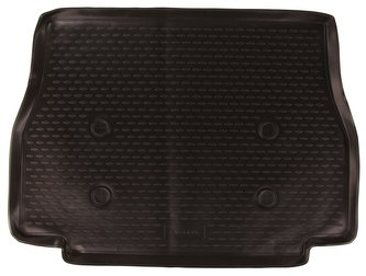 Vana do kufru gumová BMW X5 1999-2006, SUV. SIXTOL