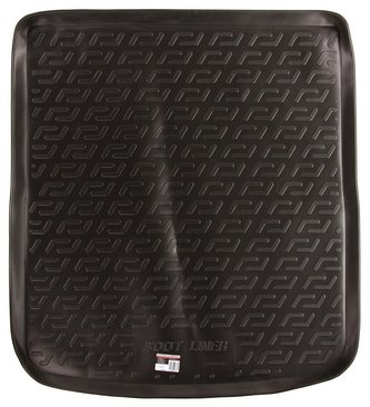 Vana do kufru gumová Audi A6 IV (C7) Avant (2011-) SIXTOL