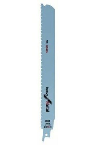 Pilový plátek do pily ocasky S 1126 CHF - Heavy for Metal - 3165140451925 BOSCH