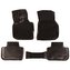 3D Gumové koberce BMW X3, 2017->, (G01), SUV, Evropa SIXTOL