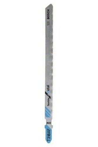 Pilový plátek do kmitací pily T 318 AF - Flexible for Metal - 3165140091923 BOSCH