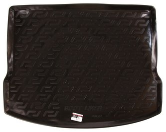 Vana do kufru plastová Mazda 3 III Hatchback (BM) (13-) SIXTOL