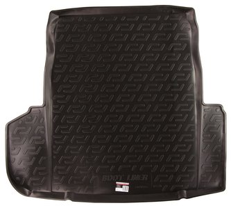 Vana do kufru gumová BMW 5-er Sedan (E60) (03-10) SIXTOL