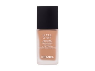 Chanel Ultra Le Teint Makeup Flawless Finish Foundation 30 ml B40 pro ženy
