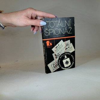 Totální špionáž