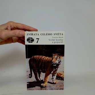 Velké kočky a gepardi