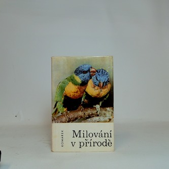 Milování v přírodě