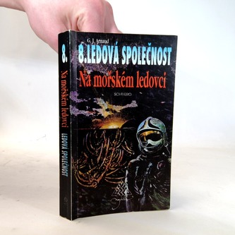 8.Ledová společnost - Na mořském ledovci