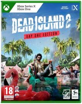 Xbox One/Series X hra Dead Island 2 Day One Edition