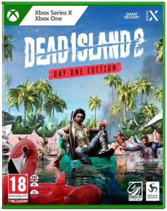 Xbox One/Series X hra Dead Island 2 Day One Edition