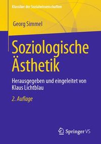Soziologische Ästhetik