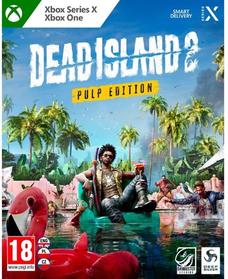 Dead Island 2 PULP Edition (XONE/XSX)