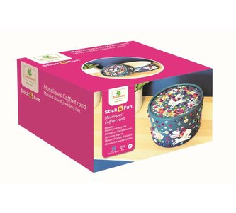 STICK&FUN dóza na šperky