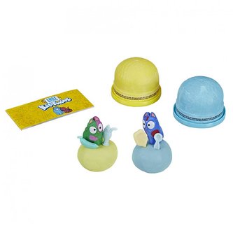 Lost Kitties Box překvapení Kit Twins