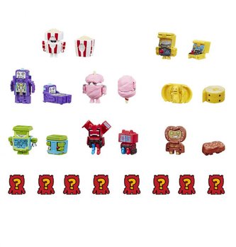 Transformers BotBots Velkolepé překvapení