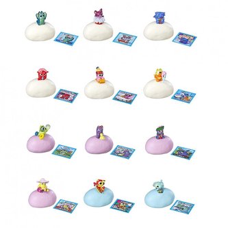 Lost Kitties: Itty Bitty série