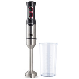 Tyčový mixér Solac, BA5604, Pro 1000, 4 čepele z nerez oceli, turbo, 1000 W