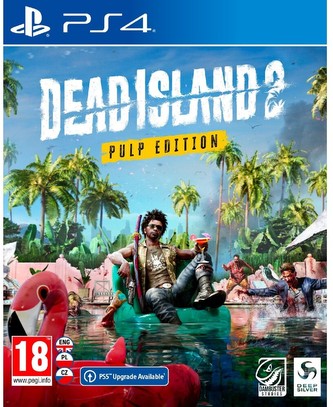 Dead Island 2 PULP Edition (PS4)