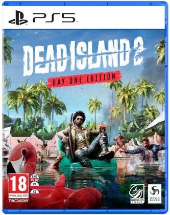 PS5 hra Dead Island 2 Day One Edition