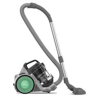 Vysavač Solac, AS4250, Valorous, multicyklónový, HEPA 12, 78 dB, 800 W