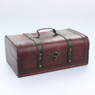 Truhla na ležící 2 lahve, 0/12