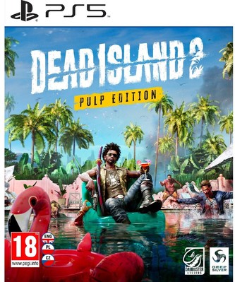 Dead Island 2 PULP Edition (PS5)