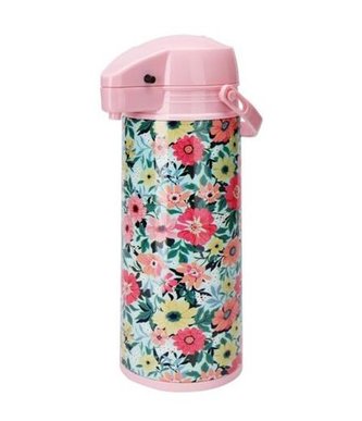 Termoska Excellent dávkovací 1,9 l růžová