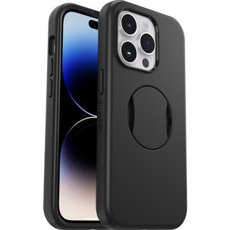 OtterBox OtterGrip kryt Apple iPhone 14 Pro černý
