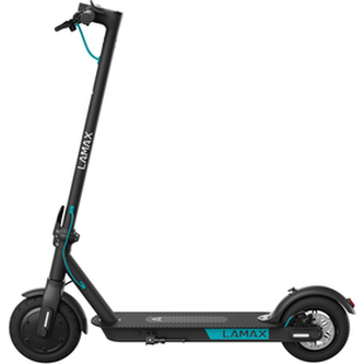 ELEKTRICKÁ KOLOBĚŽKA LAMAX E-SCOOTER S7500 Plus ČERNÁ