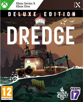 DREDGE Deluxe Edition (Xbox One/Xbox Series)