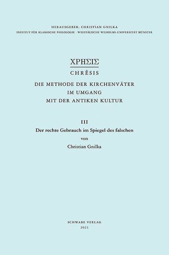 Der rechte Gebrauch im Spiegel des falschen