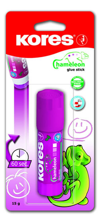 Kores Lepicí tyčinka Chameleon 15 g v Blistru