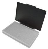 Razítková poduška 7x11 cm / nenapuštěná