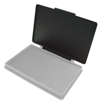 Razítková poduška 7x11 cm / nenapuštěná