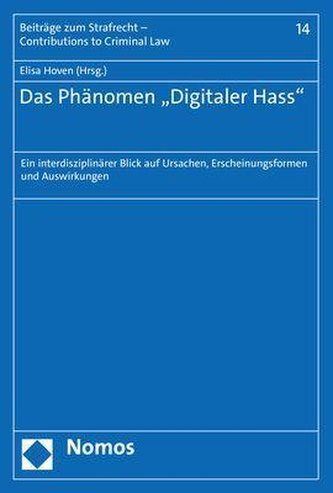 Das Phänomen "Digitaler Hass"
