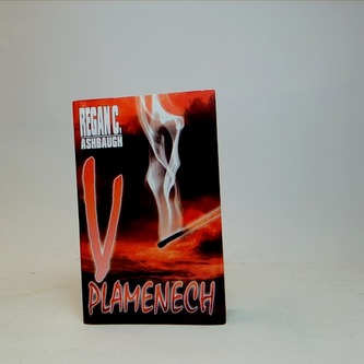 V plamenech
