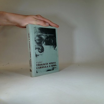 Třikrát Steve Carella a spol.