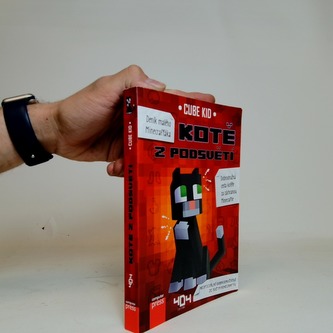 Deník malého Minecrafťáka , Kotě z podsvětí