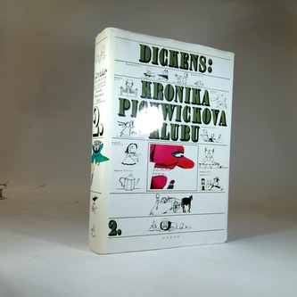 Kronika Pickwickova klubu II.
