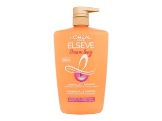 L'Oréal Paris Elseve Dream Long Šampon Restoring Shampoo 1000 ml pro ženy